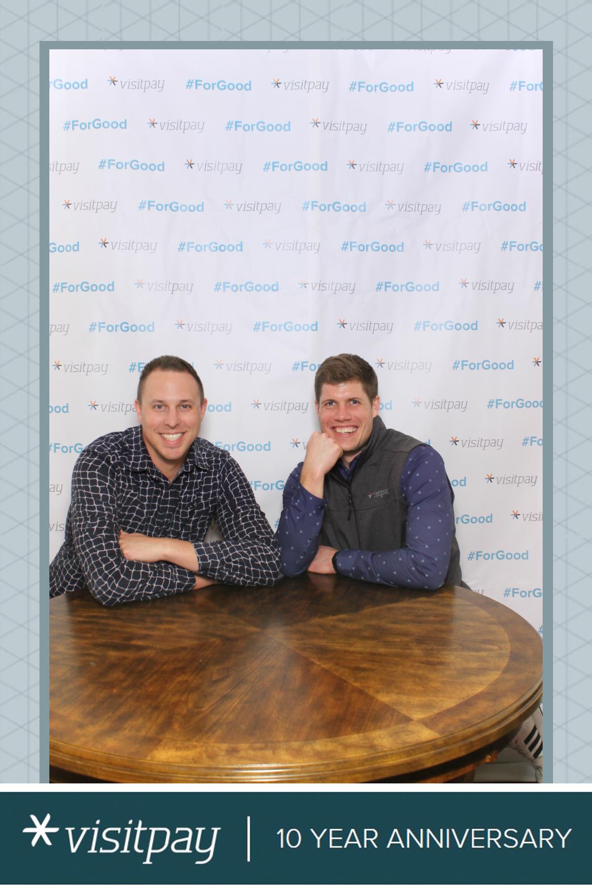 VisitPay 10 Year Anniversary Party | View more photos from the event at gallery.niknoxphotobox.com/u/NiKnox-Photo-Box/VisitPay-10-Year-Anniversary-Party